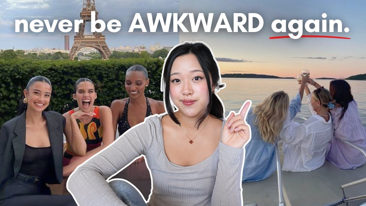 Ты не скучный, тебе просто не хватает навыков общения.