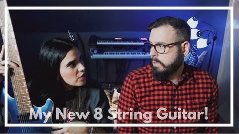 6 String vs a 7 String vs a 8 String. What’s the Difference?