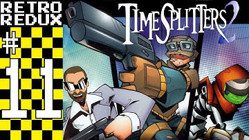 Timesplitters 2 Gameplay - Retro Redux - Episode 11: Monkey Foes