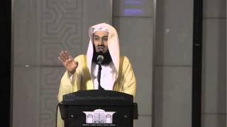 Aisha bint Abi Bakr and Rumaysa bint Milhan (ra) - Mufti Menk Malaysia Ramadan 2014