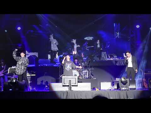 [LIVE] 어반자카파 (Urban Zakapa) - 널 사랑하지 않아 (2017 Lets Rock Festival)