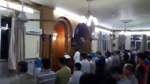 أواخر سورة الكهف بصوت الشيخ علاء الخزاعله