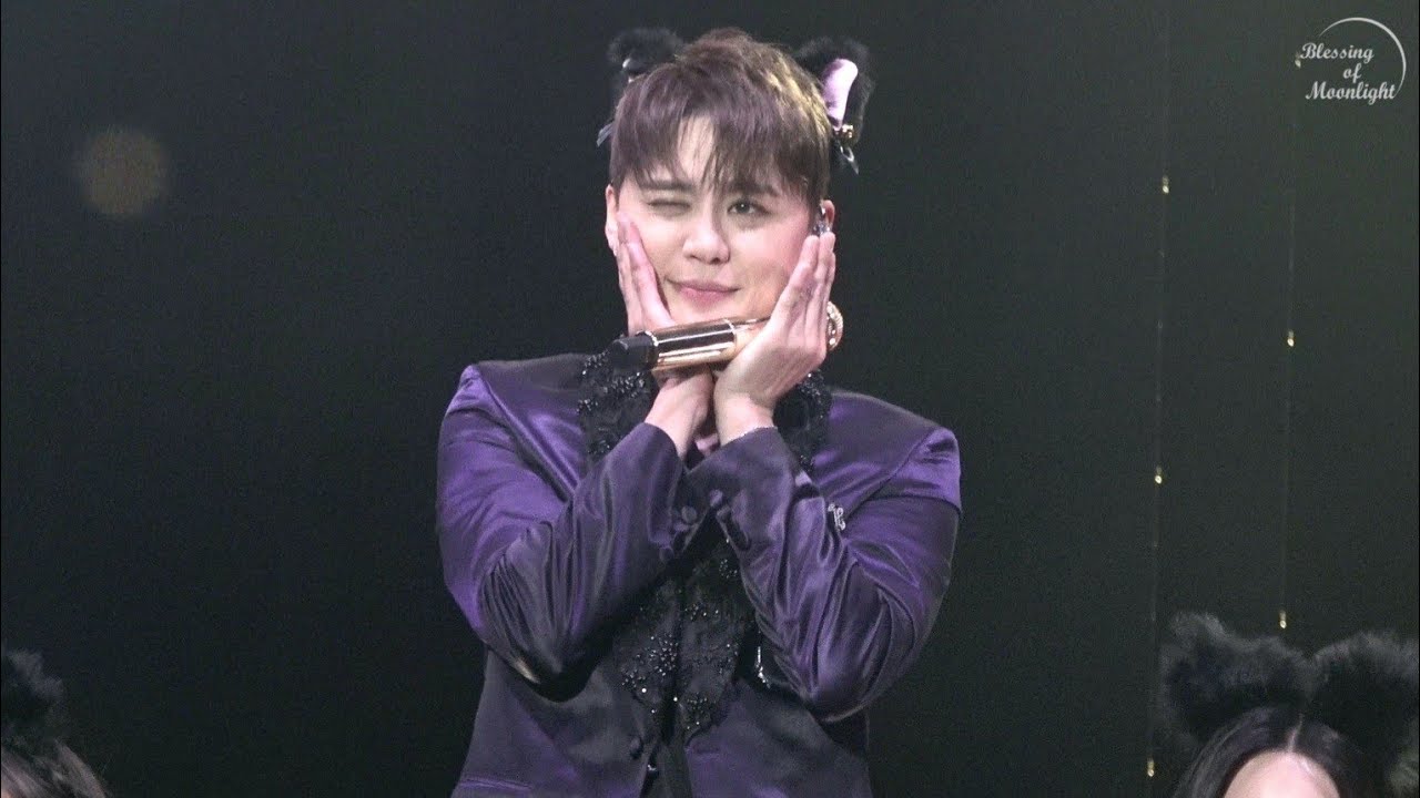 [4K] 미샤미샤 데뷔 무대 💖 사랑할각오 - 김준수(XIA) 📓 뮤지컬 데스노트 中 ❄️ 221223 눈콘8 첫콘