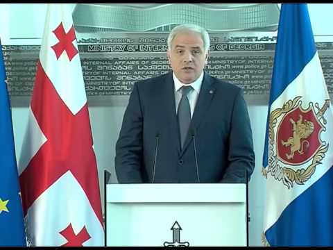 შს მინისტრმა 2009 წლის ბრძანებით გამოცემული ე.წ. ნარუშილოვკები გააუქმა