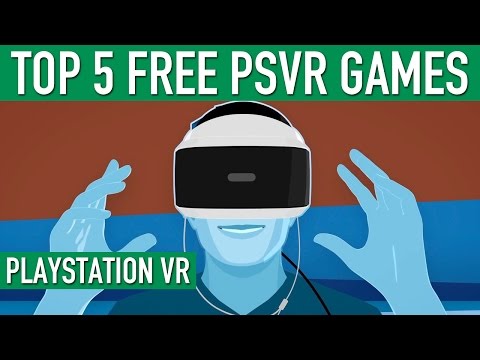 वीडियो: PlayStation VR के लिए कितने गेम हैं?