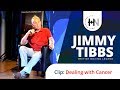 An Evening With Jimmy Tibbs - Talks on Dealing With Cancer