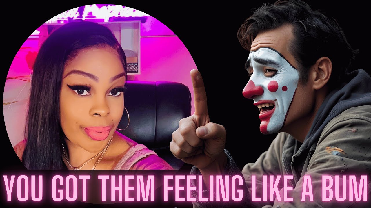 YOU GOT THEM VENTING TO A PACK OF HYPOCRITES Cuz YOU'LL NEVER TRUST THEM AGAIN‼️ FEEL LIKE A BUM