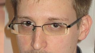 Edward Snowden on the run, reportedly in Russia