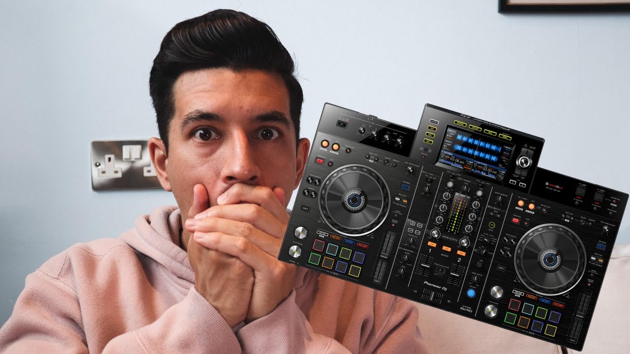 XDJ-RX2 (ステッカーは綺麗にはがして配送します) XDJ-RX2 (ステッカーは綺麗にはがして配送します) XDJ-RX2