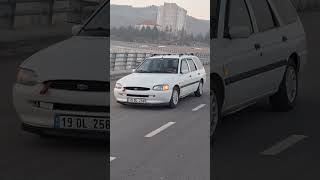 Ford 1.6 Clx Sw Zetec