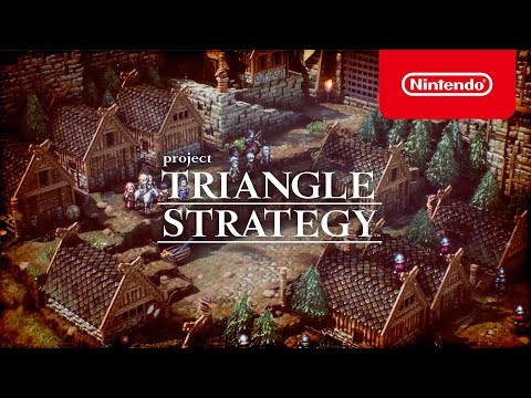 Project TRIANGLE STRATEGY – Provalo gratuitamente! (Nintendo Switch)