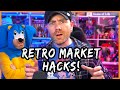 How to save money at retro gaming markets  5 tricks