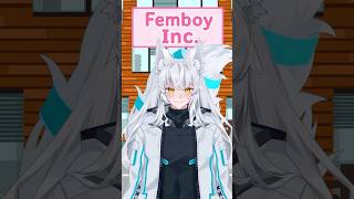 FEMBOY Gets HIRED!