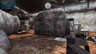 [Alliance of Valiant Arms] ava nade throw frag and rush