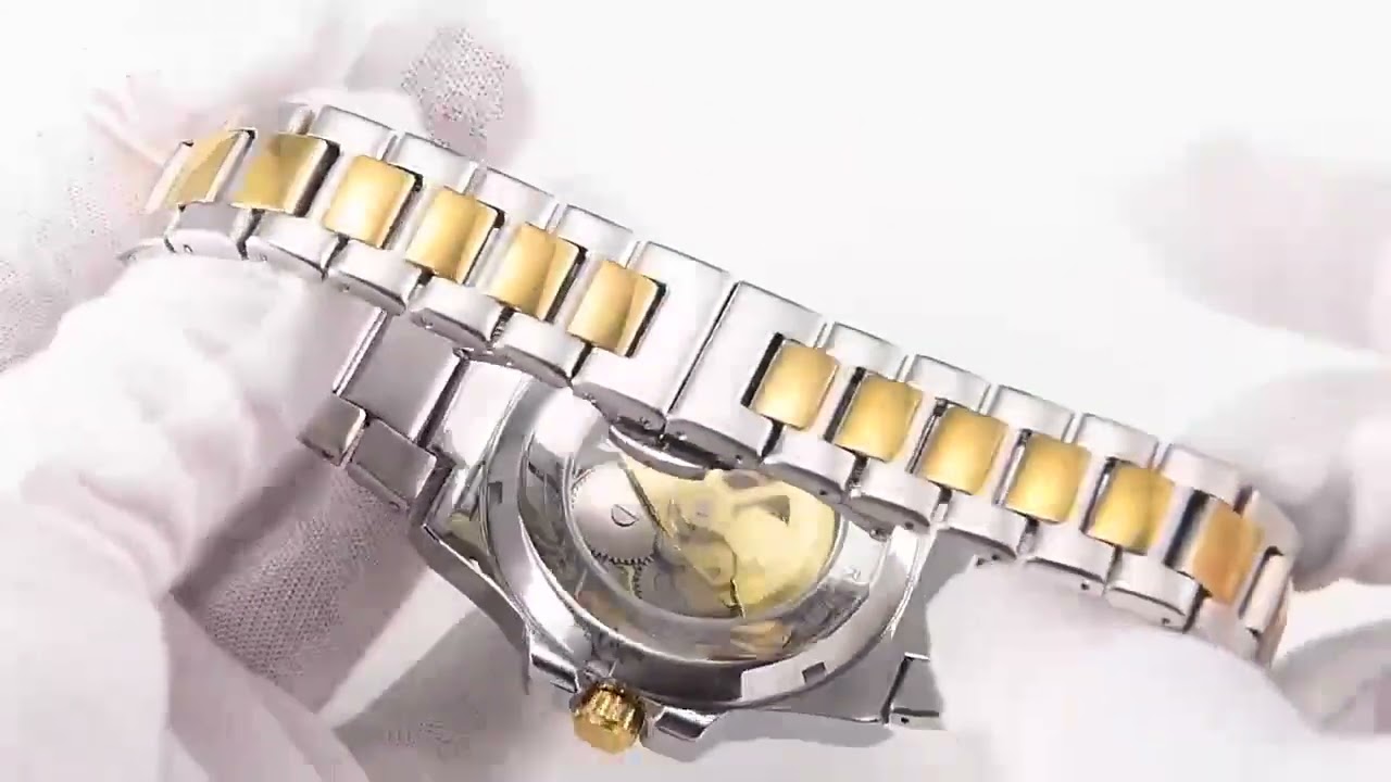 LONGLUX Mechanical Watch For Sale 