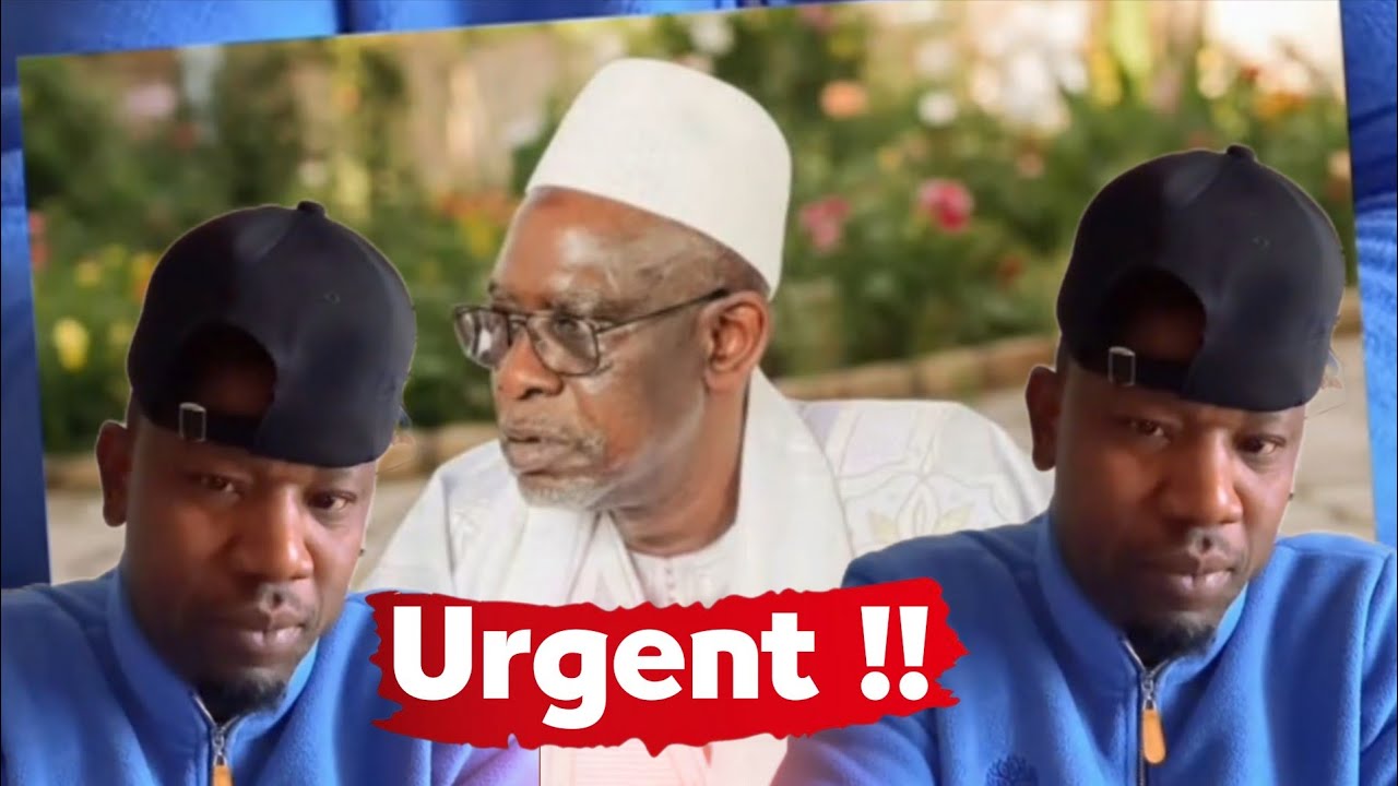 Dani de Paris vs Ousmane Chérif Madani Haïdara (Actu Mali 223)