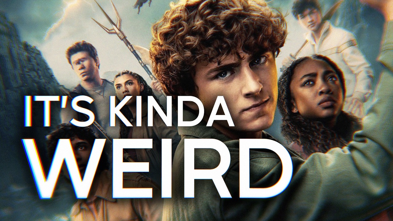 The Tragically Ironic Fate of Percy Jackson Adaptations