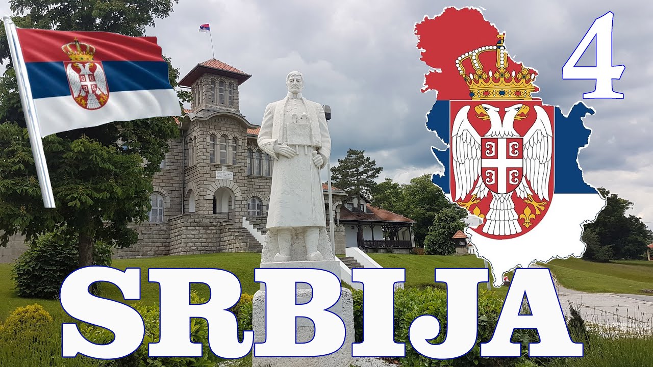 Upoznaj Srbiju 4 🇷🇸 – Putovanje kroz Srbiju