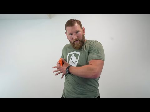 Defensive Draw- How to Safely & Efficiently Draw From the Holster