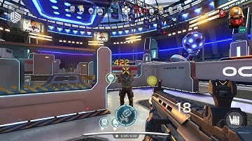 Modern Combat Versus Ultra Graphics Gameplay PC | 1440p 60FPS