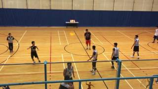 20170108 海誠 VS AMBASSADORS 2 4th Quarter