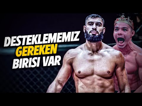 UFC'deki TÜRK DÖVÜŞCÜ İBO ASLAN