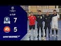 ОЛИМПИК — АТОМ | Обзор матча 4-тура Лиги Ынтымак | 10.10.2025