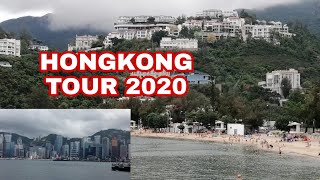 Hongkong tour vlog 2020 / kusina ni munica