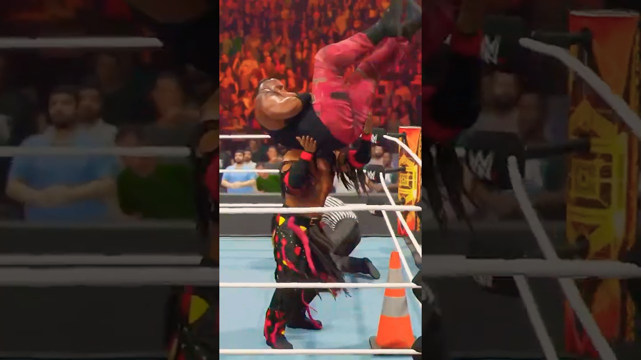 Braun Stroman vs Boogeyman🔥Part 103 