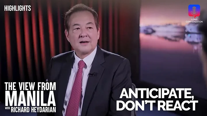 Stephen CuUnjieng on why infrastructure must anticipate growth | The View from Manila