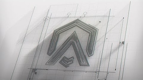 Top After Effects Projects: Architect Logo Reveal + Free Font