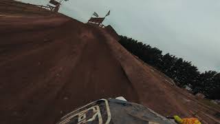 Is This The Fastest Lap Around Mildenhall Motocross Track ???