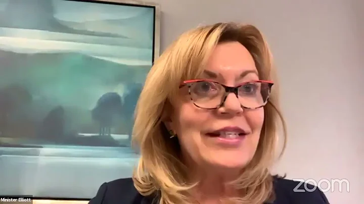 #RNAOAGM: The Hon. Christine Elliott (June 24, 2021)