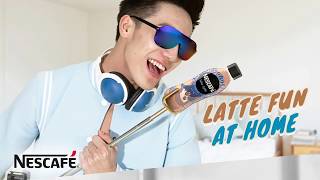 Di rumah aja bareng #NESCAFELattelicious screenshot 2