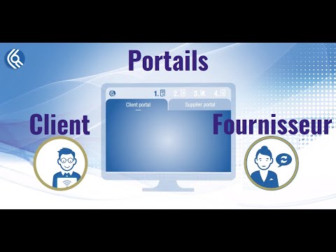 LBS Suite - Portail Clients & Portail Fournisseurs