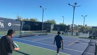 PPA Junior Singles U14 Kevin Poquita vs. Jack Loughridge
