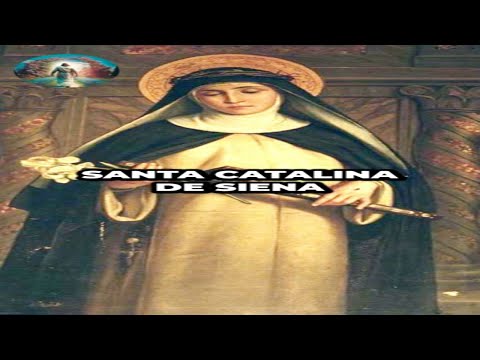 Vídeo: De qui és patrona santa Caterina de Siena?