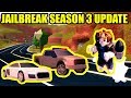 [FULL GUIDE] NEW SEASON 3 JETPACKS, R8, RAPTOR UPDATE | Roblox Jailbreak