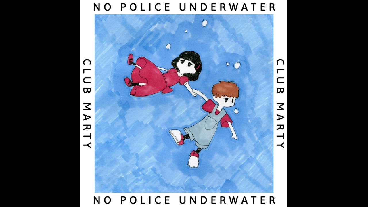 cLub Marty - Night of the WereQuokka (Official Audio)