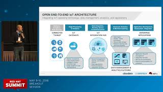 Internet of Things: Open, integrated, managed, and secure