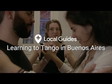 Video: Unde Să Vizionezi Tango în Buenos Aires