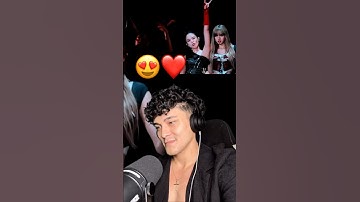 BLACKPINK JUMP 😍 DEADLINE WORLD TOUR REACTION #shorts #duet #music #pop #eurovision