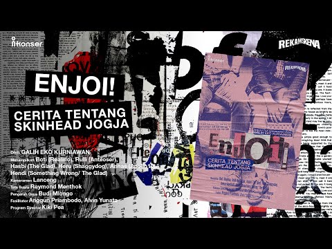 EnjOi! Cerita Tentang Skinhead Jogja - REKAM SKENA (Teaser)