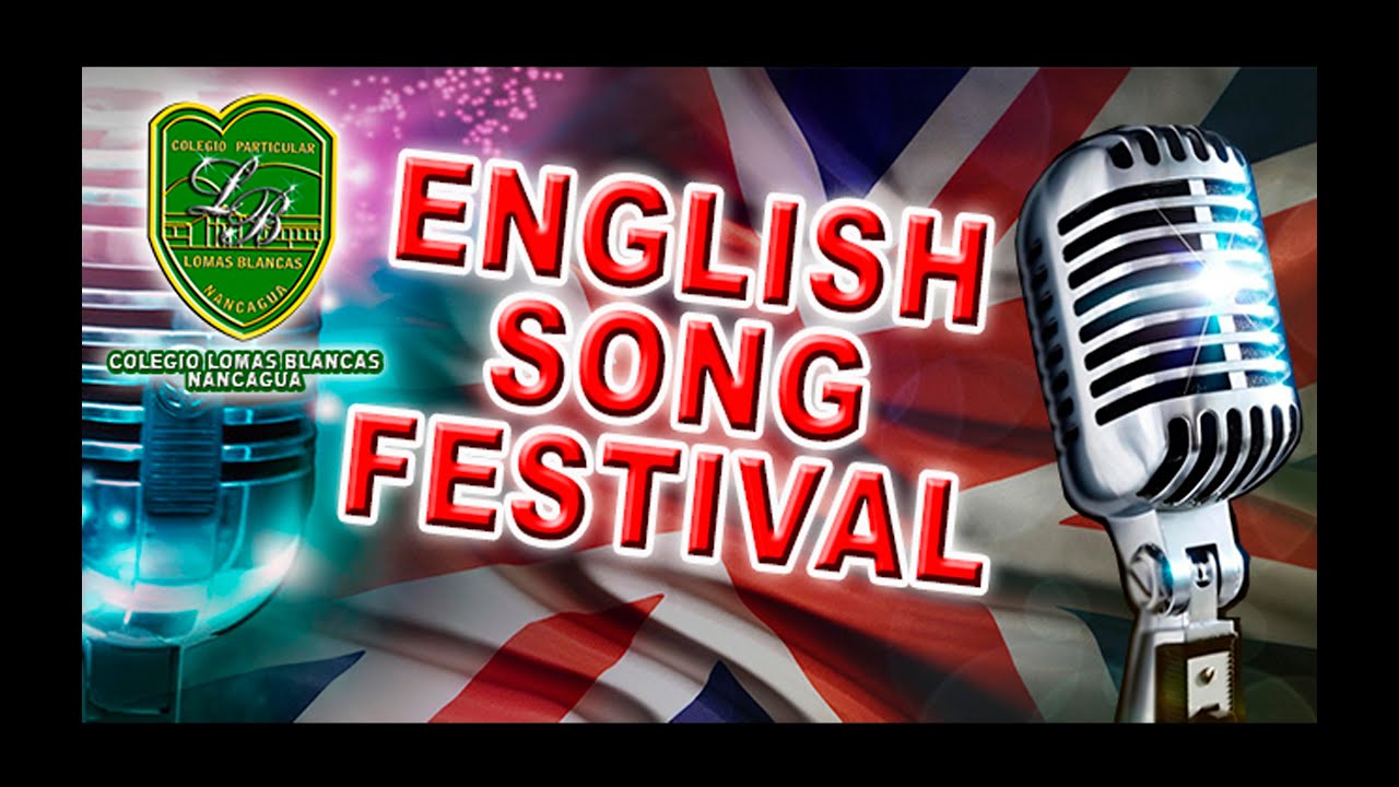 Clips Festival de Ingles 2015 YouTube