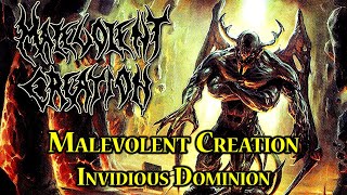 Watch Malevolent Creation Corruptor video