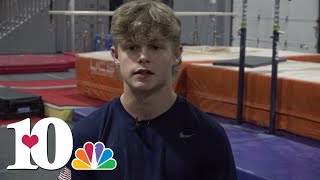 Local athletes compete in US gymnastics championships, 3 make the national team