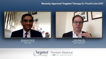 Recently Approved Targeted Therapy for Fourth-Line GIST