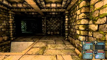 Legend Of Grimrock - Level 3 - Part 3 (M20Gaming)