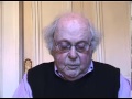 Marshall Sahlins talk on 'The culture of Material Value and the Cosmography of Difference'