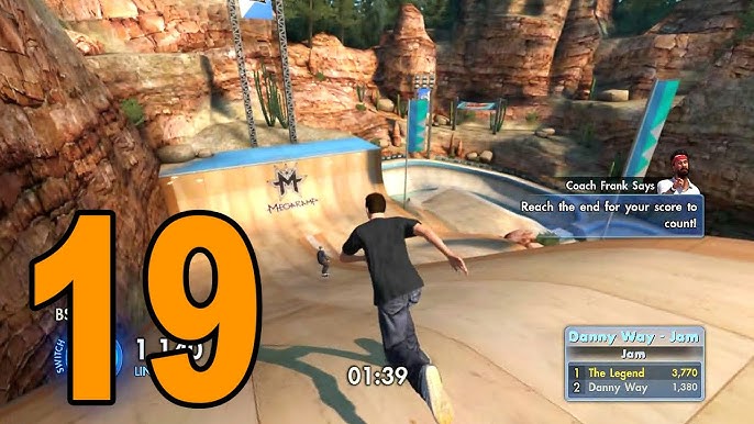 Game Skate 3  naufaltrijaya